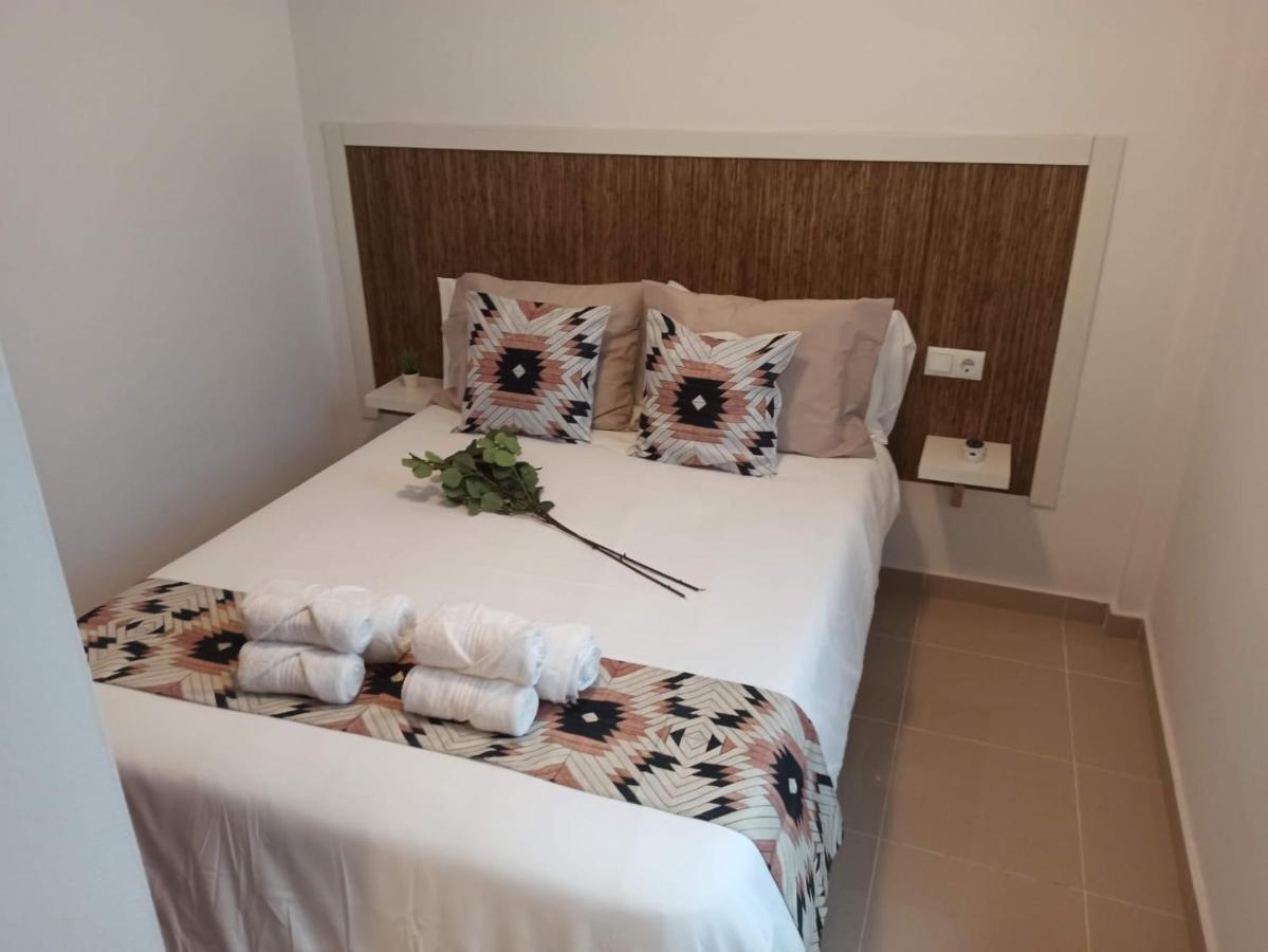 Apartamento Flores De Santiago Jerez de la Frontera Exterior foto