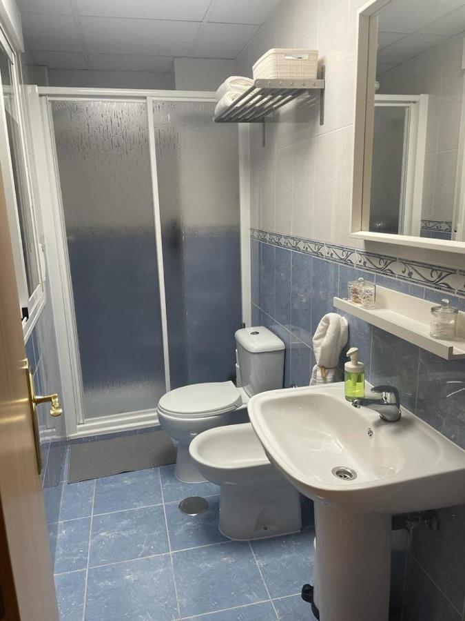 Apartamento Flores De Santiago Jerez de la Frontera Exterior foto